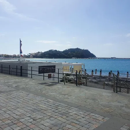 Apartmán Sestri Executive 2 Bedroom&huge Terrace Sestri Levante
