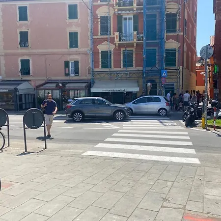 Sestri Executive 2 Bedroom&huge Terrace