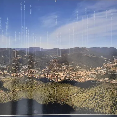 Sestri Executive 2 Bedroom&huge Terrace