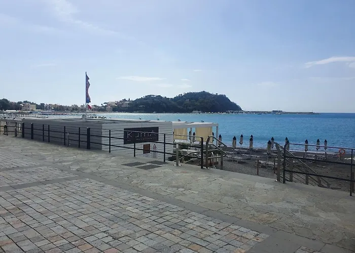 Apartamento Sestri Executive 2 Bedroom&huge Terrace Sestri Levante