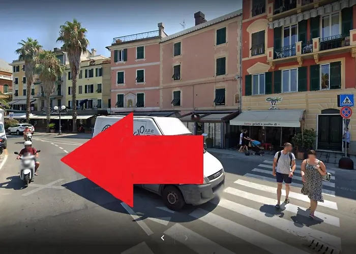 Sestri Executive 2 Bedroom&huge Terrace