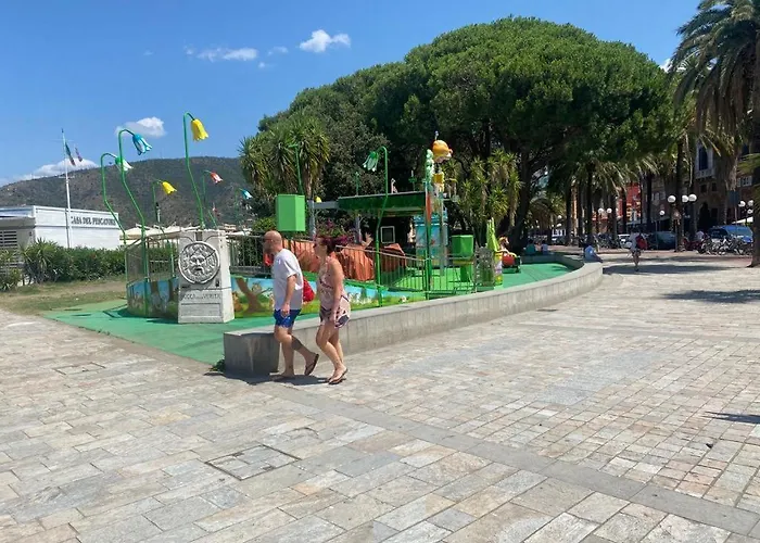 Sestri Executive 2 Bedroom&huge Terrace * Sestri Levante