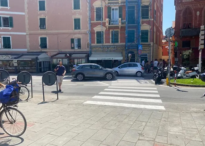 Sestri Executive 2 Bedroom&huge Terrace