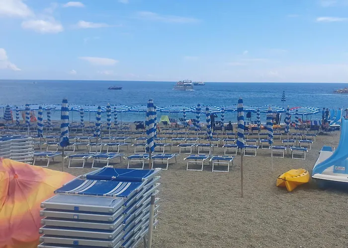 Apartamento Sestri Executive 2 Bedroom&huge Terrace *