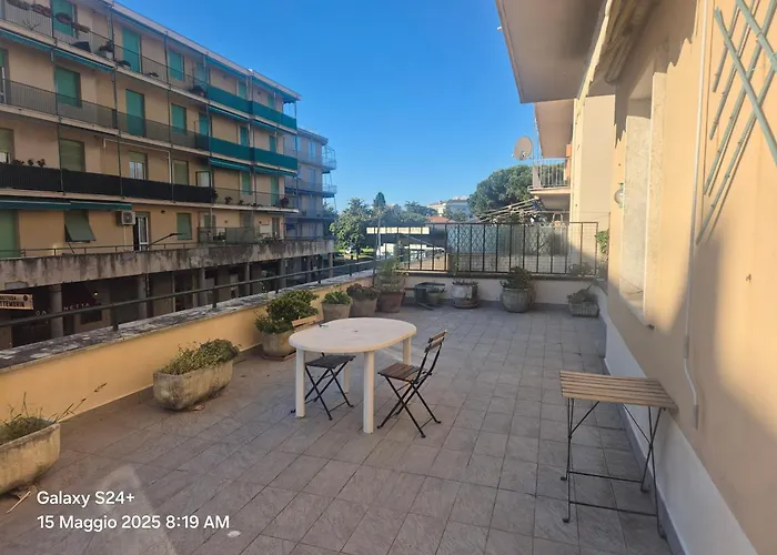 Sestri Executive 2 Bedroom&huge Terrace
