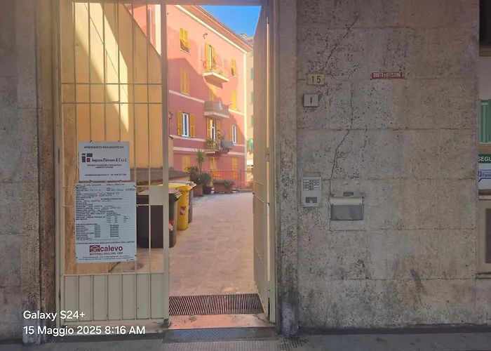 Sestri Executive 2 Bedroom&huge Terrace *