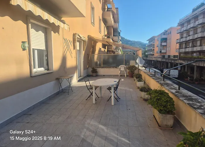 Sestri Executive 2 Bedroom&huge Terrace