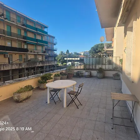 Sestri Executive 2 Bedroom&huge Terrace