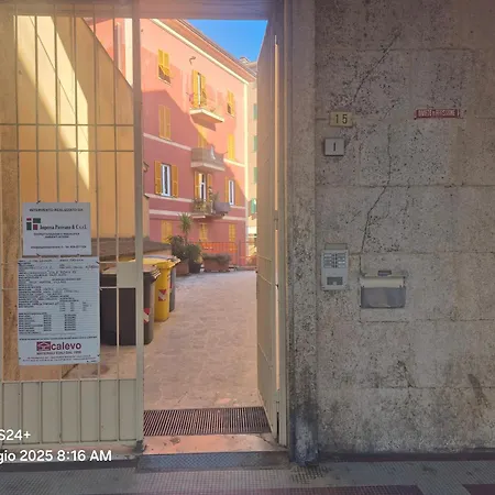 Sestri Executive 2 Bedroom&huge Terrace *